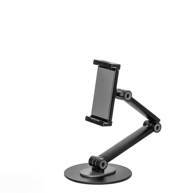 NOSILEC ZA TAB RAČUNALNIK NEOMOUNTS NAMIZNO STOJALO ZA TABLICO, ČRNO DS15-550BL1