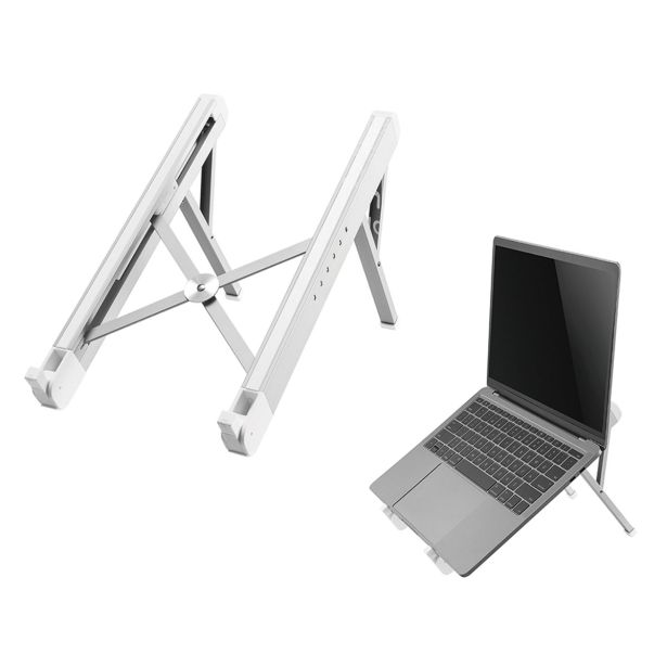 NOSILEC ZA TAB RAČUNALNIK NEOMOUNTS ZLOŽLJIVO STOJALO ZA PRENOSNIK, 11-17" 5 KG, NSLS010