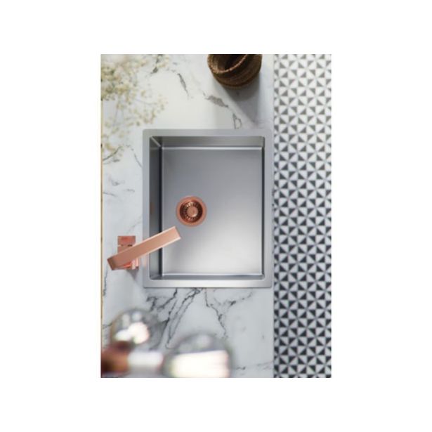 NERJAVNO POMIVALNO KORITO ALVEUS MONARCH QUADRIX 50 550X450 MM