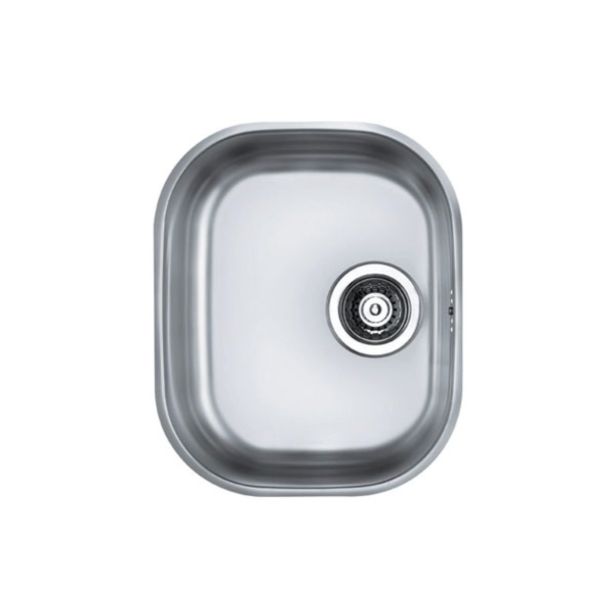 NERJAVNO POMIVALNO KORITO ALVEUS VARIANT 20, SATIN 340X420 MM