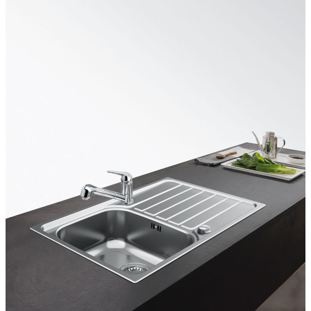 NERJAVNO POMIVALNO KORITO FRANKE SKX 611-79