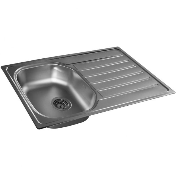 NERJAVNO POMIVALNO KORITO MINES-IB MIB 25006 800X500 MM