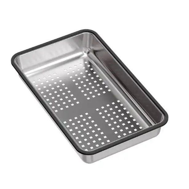 NERJAVNO POMIVALNO KORITO QUADRON BURT WORKSTATION INOX