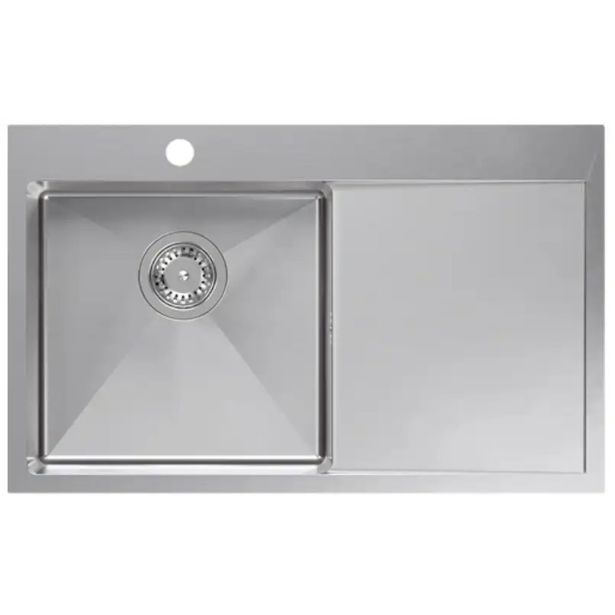 NERJAVNO POMIVALNO KORITO QUADRON RUSSEL 111 INOX