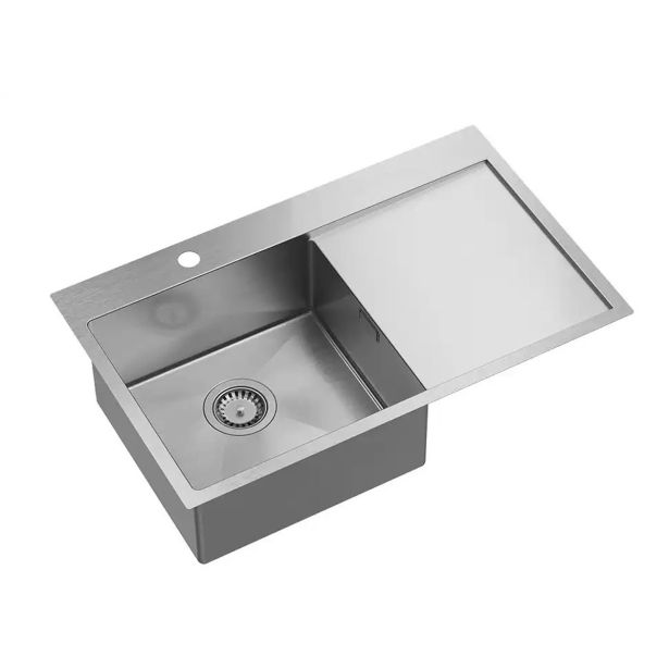 NERJAVNO POMIVALNO KORITO QUADRON RUSSEL 111 INOX