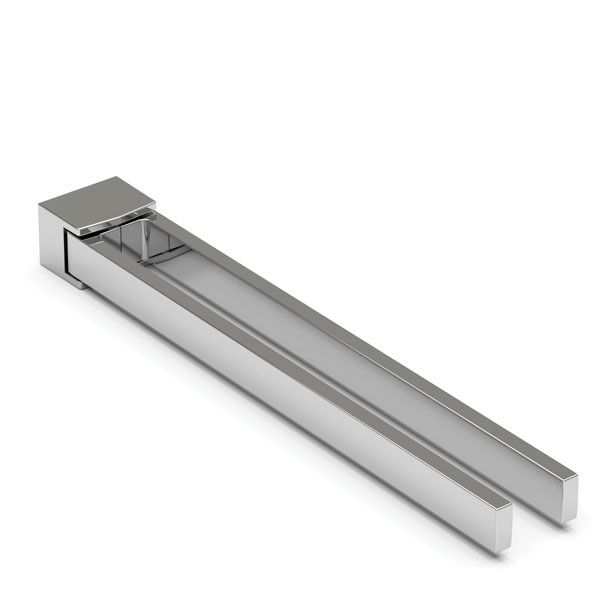 KOPALNIŠKA GALANTERIJA KOIN NEX OBEŠALO ZA BRISAČE GIBLJIVO 45.3 CM