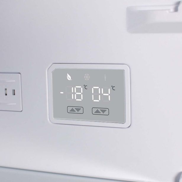 HLADILNIK IN ZAMRZOVALNIK VOX NF3830WF