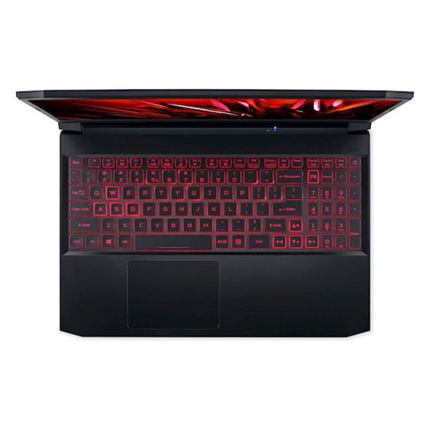 PRENOSNI RAČUNALNIK ACER NITRO 5 AN515-57-54PL I5-11400H/16GB/SSD 512GB/39,6 CM,/FHD IPS/RTX 3050 /BREZ OS/ČRN