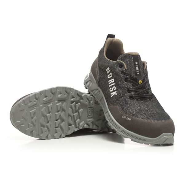 NIZKI ČEVLJI NORISK BLACK PANTHER ULTIMATE S3 39