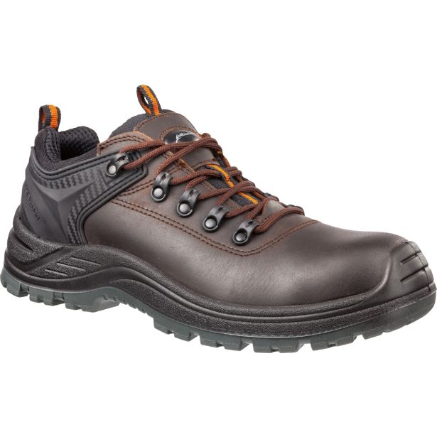 NIZKI DELOVNI ČEVLJI ALBATROS ENDURANCE LOW ŠT. 40 S3 SRC RJAV/ČRN