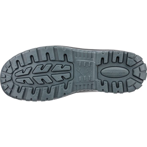 NIZKI DELOVNI ČEVLJI ALBATROS ENDURANCE LOW ŠT. 40 S3 SRC RJAV/ČRN