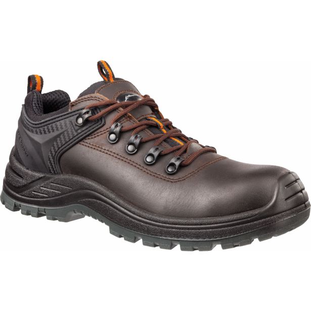 NIZKI DELOVNI ČEVLJI ALBATROS ENDURANCE LOW ŠT. 43 S3 SRC RJAV/ČRN