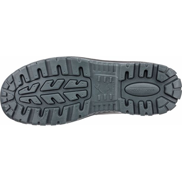 NIZKI DELOVNI ČEVLJI ALBATROS ENDURANCE LOW ŠT. 46 S3 SRC RJAV/ČRN