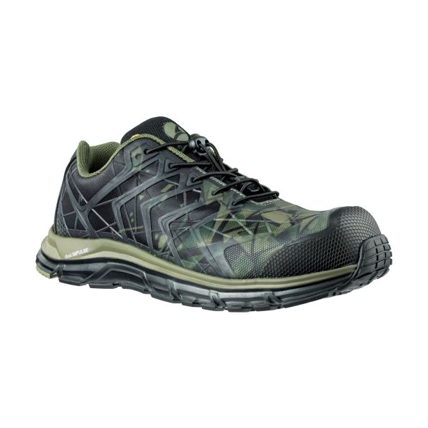 NIZKI DELOVNI ČEVLJI ALBATROS ENERGY IMPULSE OLIVE ŠT.43, S1P ESD HRO SRA