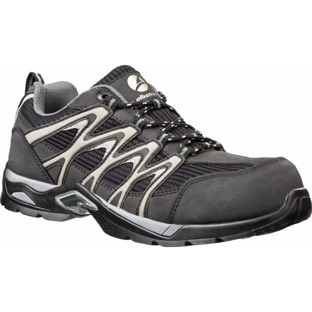 NIZKI DELOVNI ČEVLJI ALBATROS SILVER RACER XTS ŠT.44 S1P HRO SRC