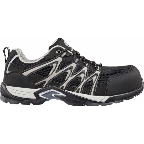 NIZKI DELOVNI ČEVLJI ALBATROS SILVER RACER XTS ŠT.47 S1P HRO SRC