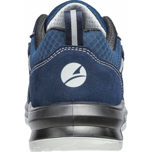 NIZKI DELOVNI ČEVLJI ALBATROS TWISTER DY NAVY LOW ŠT.42 S1P ESD SRC, MODER