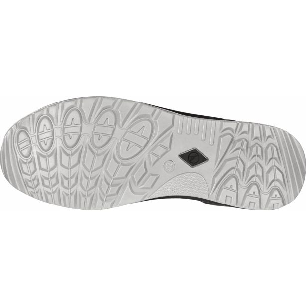 NIZKI DELOVNI ČEVLJI ALBATROS TWISTER DY NAVY LOW ŠT.45 S1P ESD SRC, MODER