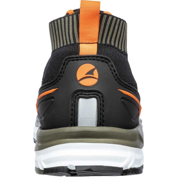 NIZKI DELOVNI ČEVLJI ALBATROS ULTIMATE IMPULSE LOW ŠT.38, S1P ESD HRO SRA