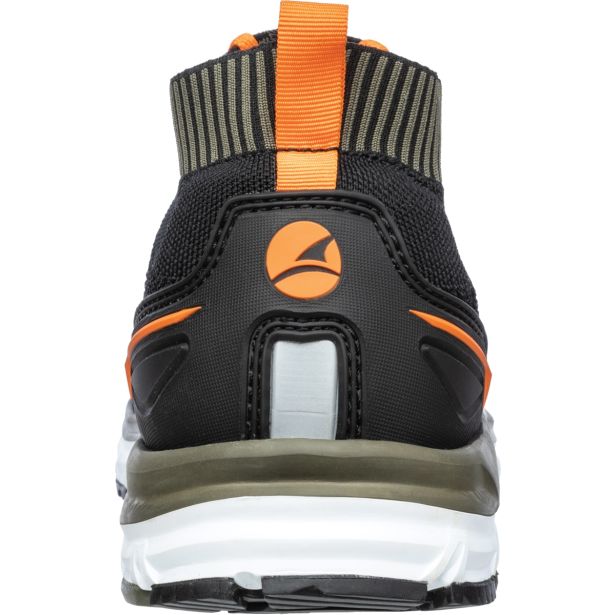 NIZKI DELOVNI ČEVLJI ALBATROS ULTIMATE IMPULSE LOW ŠT.46, S1P ESD HRO SRA