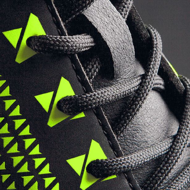 NIZKI DELOVNI ČEVLJI ARTRA AROSIO 730 S3 ESD ŠT. 37 ČRNA-ZELENA