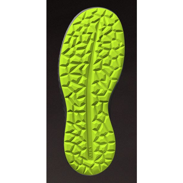 NIZKI DELOVNI ČEVLJI ARTRA AROSIO 730 S3 ESD ŠT. 40 ČRNA-ZELENA