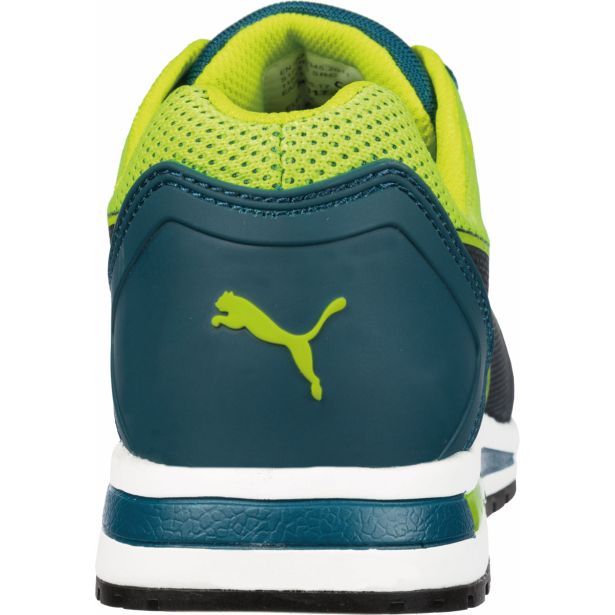 NIZKI DELOVNI ČEVLJI PUMA ELEVATE KNIT LOW ŠT.40 S1P ESD HRO SRC