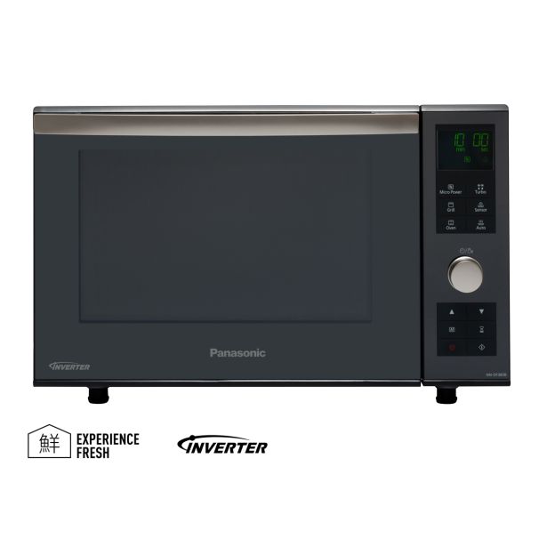 MIKROVALOVNA PEČICA PANASONIC NN-DF383BEPG