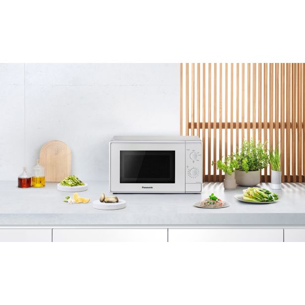 MIKROVALOVNA PEČICA PANASONIC NN-E22JMMEPG