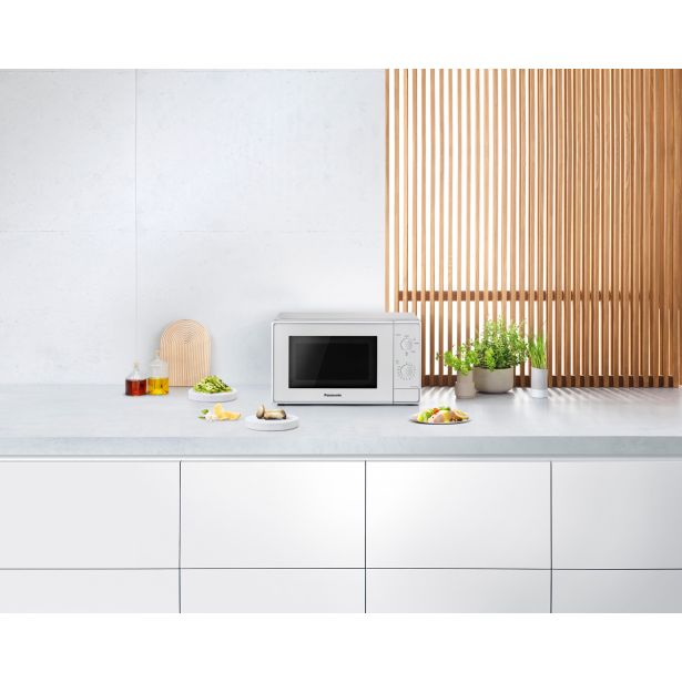 MIKROVALOVNA PEČICA PANASONIC NN-E22JMMEPG