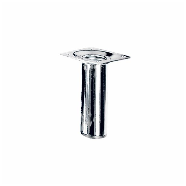 POHIŠTVENA NOGA HETTICH DIY, OKROGLA FI 30X100 MM, KROM