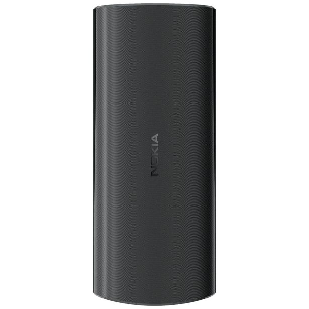 NOKIA 105 TA-1551 (2023) TELEFON NA TIPKE DUAL SIM 4G - ČRNA