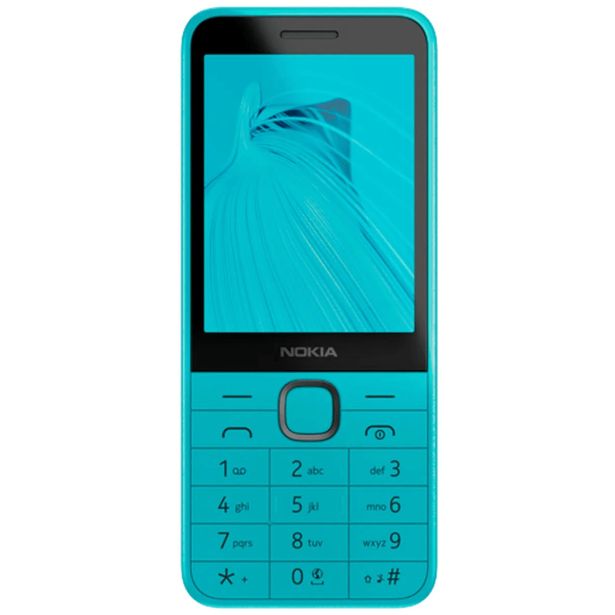 NOKIA 235 TA-1614 (2024) TELEFON NA TIPKE DUAL SIM 4G - MODER