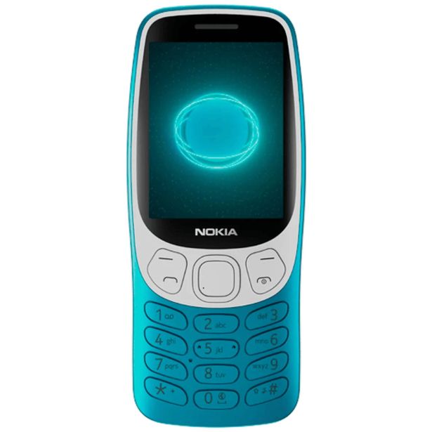 NOKIA 3210 TA-1618 TELEFON NA TIPKE DUAL SIM 4G - MODER