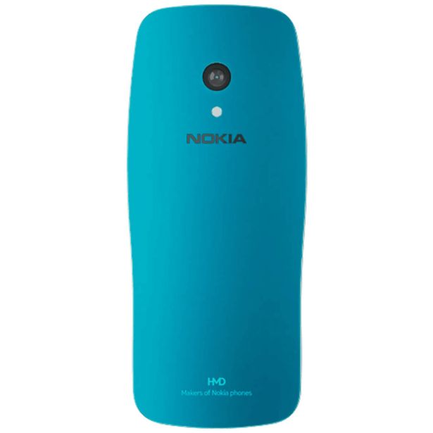 NOKIA 3210 TA-1618 TELEFON NA TIPKE DUAL SIM 4G - MODER