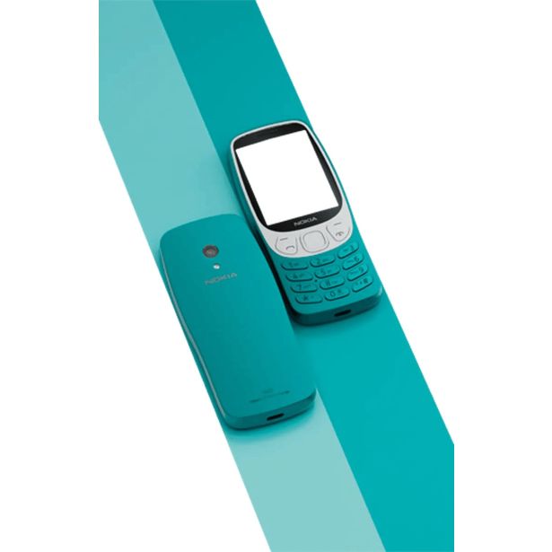 NOKIA 3210 TA-1618 TELEFON NA TIPKE DUAL SIM 4G - MODER