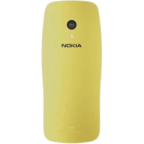 NOKIA 3210 TA-1618 TELEFON NA TIPKE DUAL SIM 4G - ZLATA