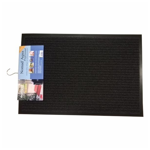 PREDPRAŽNIK RORA NOMAD AQUA 60X90CM ČRN