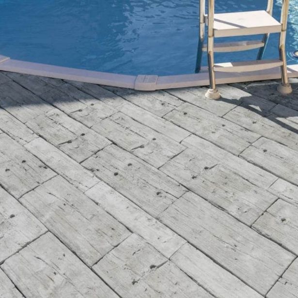 BETONSKA PLOŠČA SEMMELROCK NORDIC MARITIME, PLOŠČA 60/12.5/3.8 - 4.2 CM SIVA