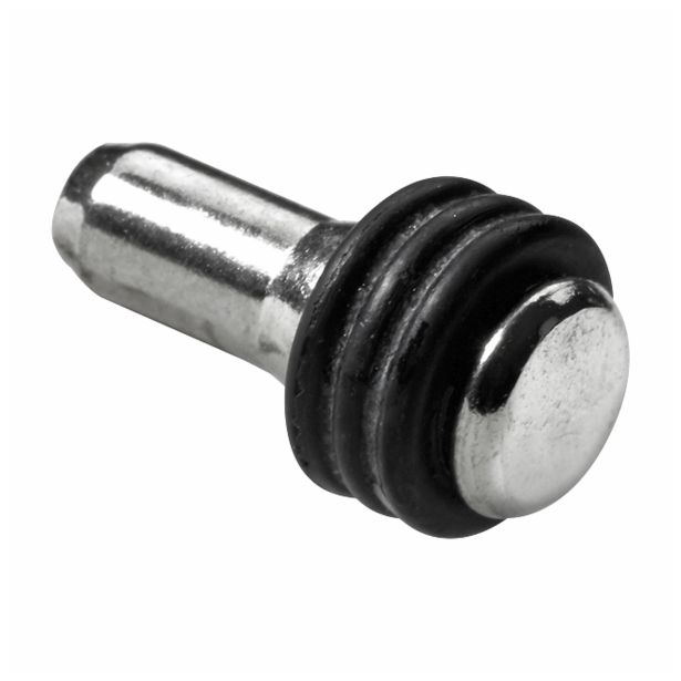 NOSILEC POLICE HETTICH DIY FI 5 MM Z GUMIJASTIM OBROČEM, PONIKLJAN, V ZAVOJU JE 8 KOS