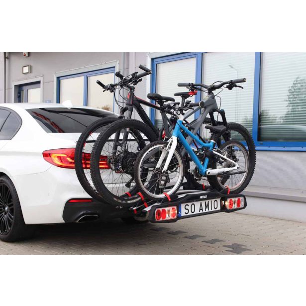 NOSILEC ZA KOLESA AMIO TBC-01/3DKK