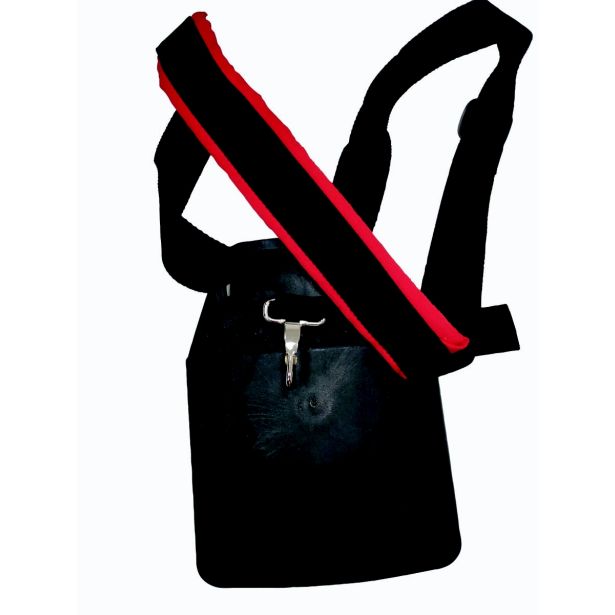 DEL ZA KOSILNICO PROFI CUT NOSILNI PAS Z ZAŠČITNO PODLOGO