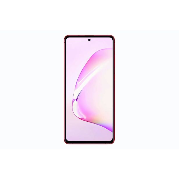 PAMETNI MOBILNI TELEFON SAMSUNG NOTE10 LITE RDEČ