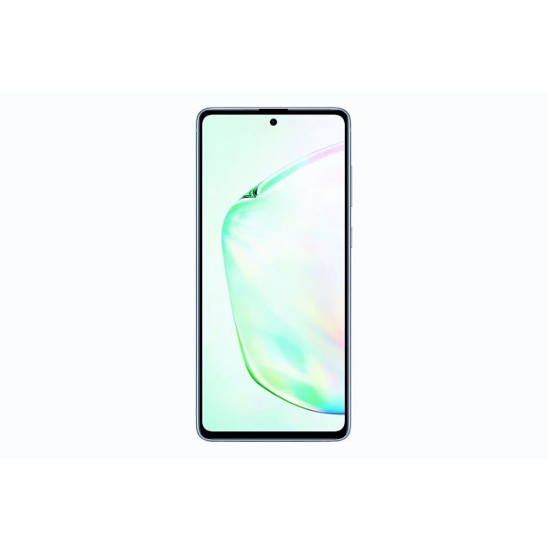 PAMETNI MOBILNI TELEFON SAMSUNG NOTE10 LITE SREBRNI
