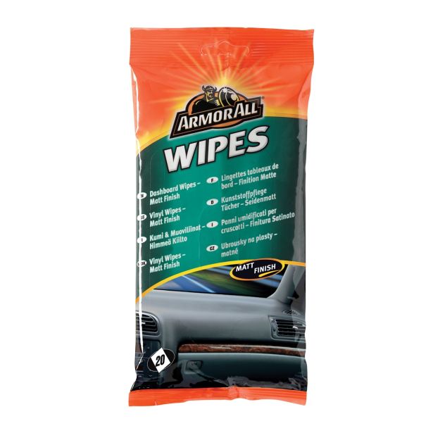 ROBCI VLAŽILNI ARMOR ALL 20/1 ZA ARMATURO MAT