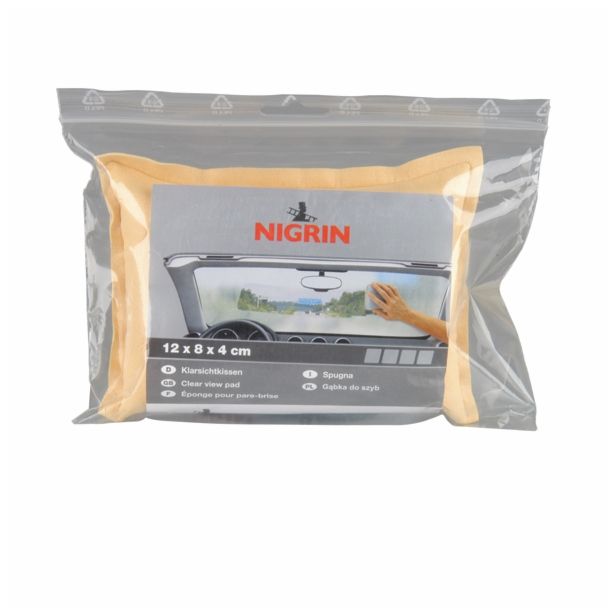 NOTRANJA AVTOKOZMETIKA NIGRIN KRPA ZA BRISANJE VLAGE