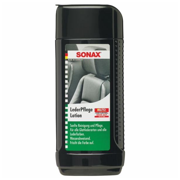 SONAX LOTION ZA NEGO USNJA 250ML