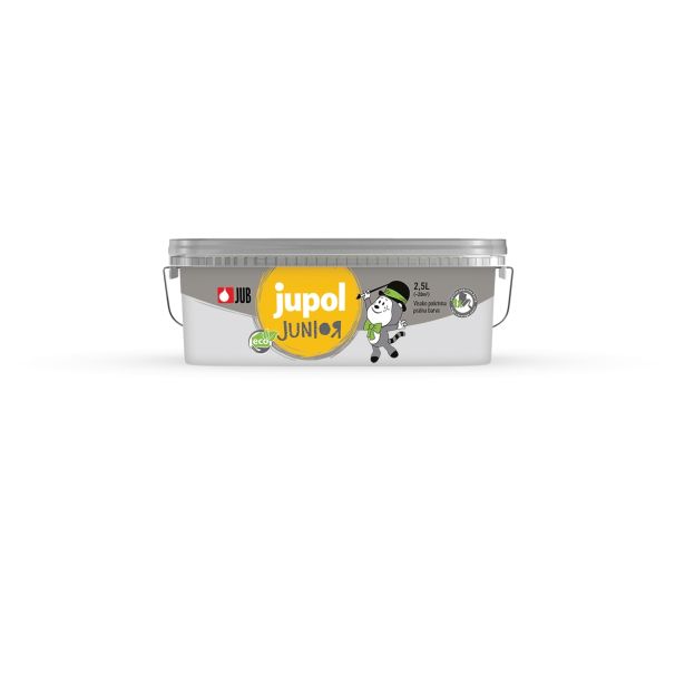 PRIPRAVLJENA BARVA JUB JUPOL JUNIOR GOOD GHOST 340 2.5 L