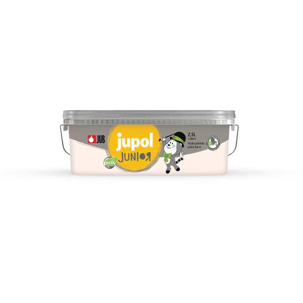 PRIPRAVLJENA BARVA JUB JUPOL JUNIOR VANILLA CREAM 310 2.5 L