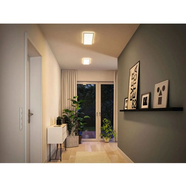 NOTRANJI LED TRAK PAULMANN SIMPLED SET 7.5M RGB 15W MOTION 230/12V DC